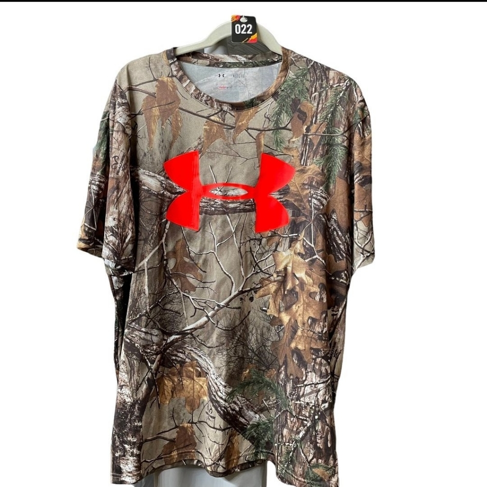 Hurley Camo Tee